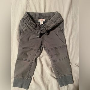 Gray Pants with drawstring - Bundle for a good offer